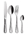 Вилка столовая INGLES 18/10 XL COMAS 4336