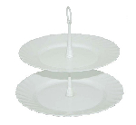 Этажерка 2-х ярусная d=240/310 мм Трианон Arcoroc 80104