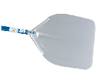 Лопата для пиццы прямоуг. 36x36 см. l=150 см. алюм. Azzurra Gimetal /1/ A-37R