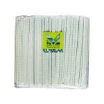 Трубочки бумажные эко 