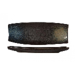 Блюдо BLACK YORU прямоугольное 330x120 мм h 30 мм, Cosy&Trendy 9633509