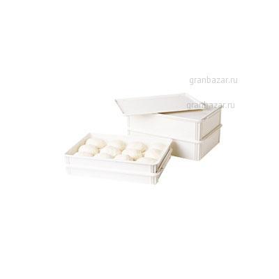 Контейнер для теста 660*460*153 мм. поликарбонат Cambro DB18266CW