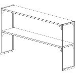 Полка настольная Assum ПНС-П2-2-6/4 (600х400х800)