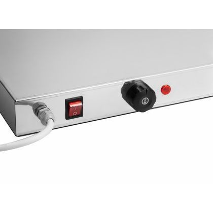 Поверхность тепловая Luxstahl ПТ-2