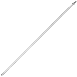 Ручка д/щетки; стеклопласт.; D=25, L=1524 мм; белый Carlisle 6593