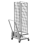 Тележка для пароконвектомата ITERMA стр-65к-750/595/1740 п20 XEVTL-2011