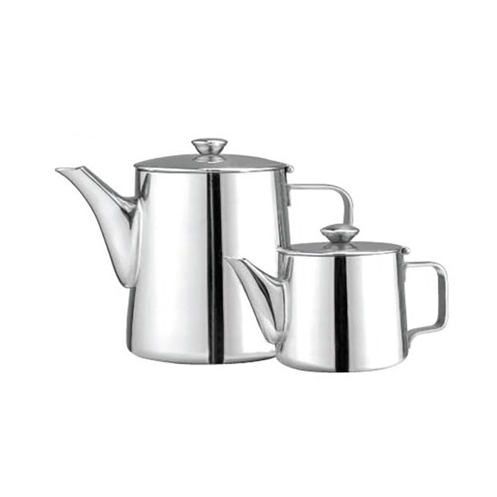 Кофейник 1,5 л, металл, P.L. Proff Cuisine JQ-PS083