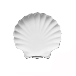 Блюдце CAMEO Imperial white для сервировки 140х135 мм h30 мм 210-506