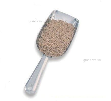 Совок для льда/сыпучих продуктов 210 мл. 280 мм. нерж. MGSteel SC8