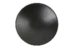 Чаша для салата BLACK фарфор, 850 мл, d 260 мм, h 60 мм, черный Seasons Porland 368126 черный