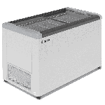Морозильный ларь Frostor GELLAR FG 500 C R290 (Серый)
