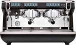 Кофемашина Nuova Simonelli Appia Life 2Gr V 220V black+high groups+economizer+Easy Cream