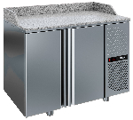Стол для пиццы Polair TM2pizza-G (R290)