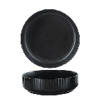 Тарелка DAKOTA BLACK глубокая d 195 x h 55 мм Cosy&Trendy 4392195