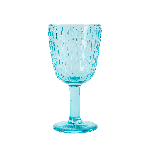 Бокал для вина голубой 280 мл P.L. - BarWare DAN210088