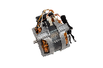 Эл. двигатель для овощерезки CL25 Robot Coupe 3080S