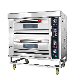 Печь хлебопекарная электрическая ярусная Foodatlas HEO-24 