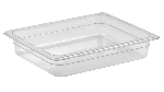Гастроемкость GN1/2х65мм поликарбонат Kitchen Muse JW-P122