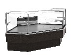 Витрина холодильная Полюс GC110 VM-4 (ВХСу-2 внутренний 45 Carboma GC110 (динамика)) (сталь)