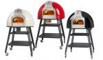 Печь дровяная с подом Ø75 см Valoriani Baby 75 Wood с аксессуарами