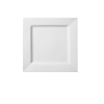 Тарелка CAMEO Square rim 185х185 мм h20 мм 710-71