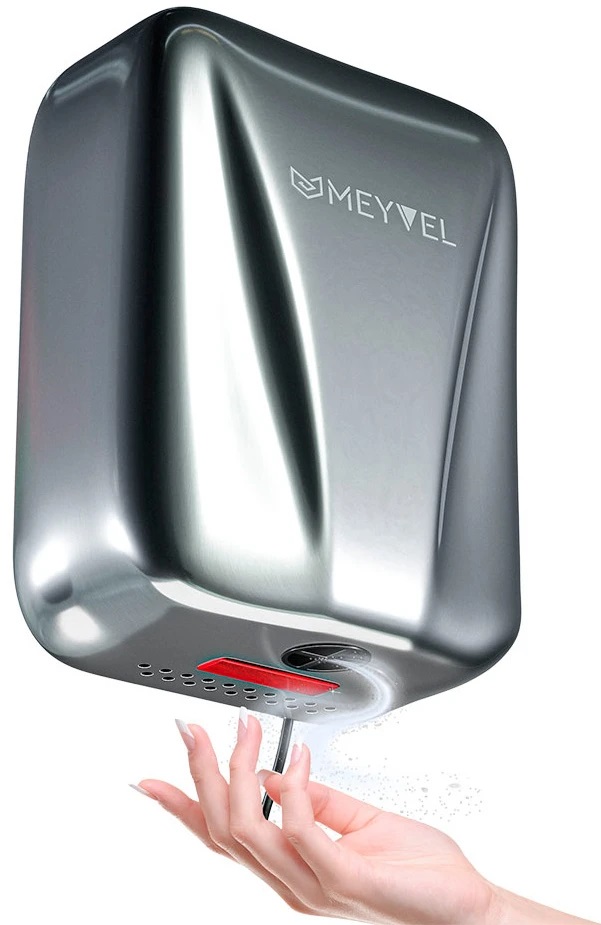 Сушилка для рук Meyvel MH8-1000S1