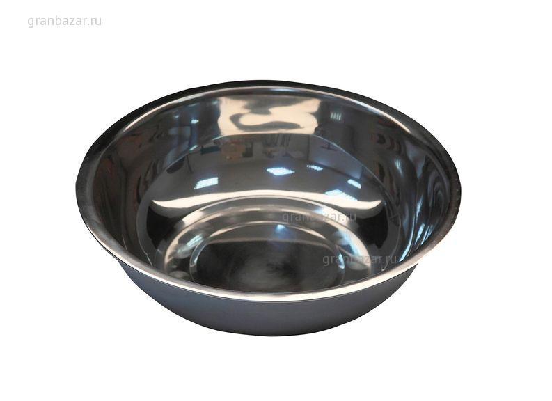Миска 0,6 л. d=16 см. нерж. Dongnai RGS-3020