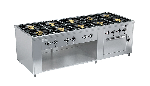 Плита газовая Вулкан ПРГ-IIA-10 ДШ Maxi