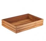 Ящик д/подачи дуб; ,L=30,B=20см PPwood Q613O-00N