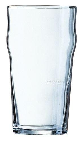 Стакан для пива 0,57 л. d=87, h=152 мм Ноник /48/ Arcoroc 49357