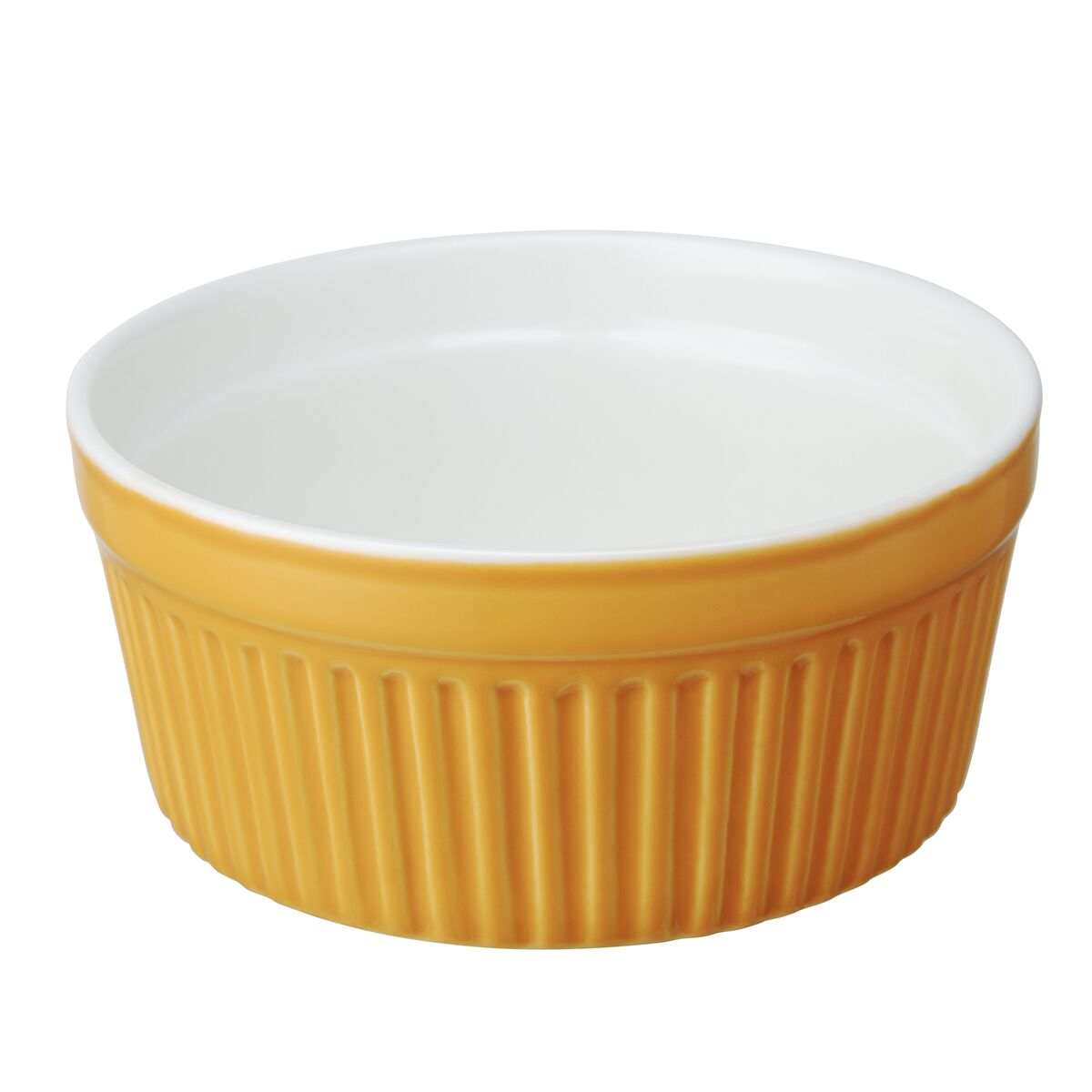 Креманка для запекания и подачи 125 мм.оранжевая, P.L. Proff Cuisine C883560-UK