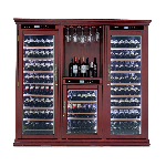 Винный шкаф Meyvel MV262-WM3-BAR-C