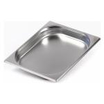 Гастроемкость GN 1/2х1,5'' 327х265х40 Luxstahl 812-40