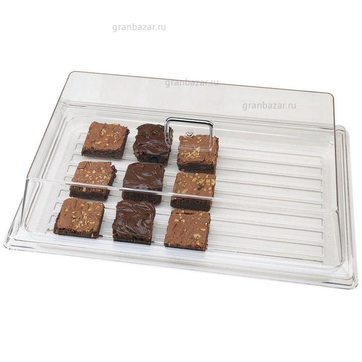 Крышка Display прямоуг. Cambro RD1220CW 135