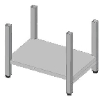 Подставка ITERMA 430 сп-204/842/713/462-11 XWARC-00EF-M для печей XEBC