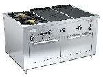 Плита газовая Вулкан ПРГ-IIA-6-2 2ДШ Maxi