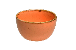 Сахарница Seasons ORANGE d 100 мм h 55 мм 210 мл фарфор цвет оранжевый Porland 382125 оранжевый