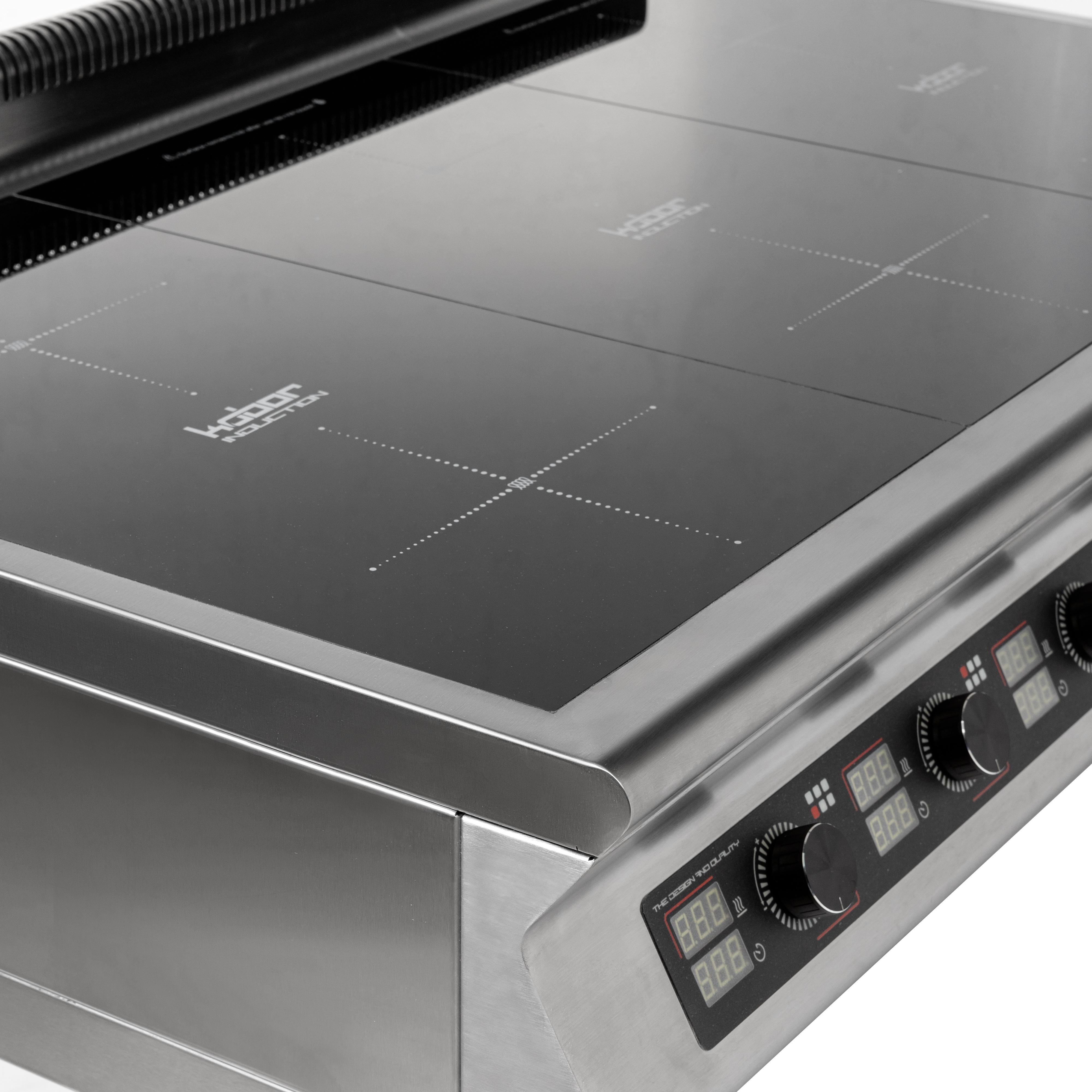 Плита индукционная Кобор I7-6T