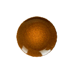 Тарелка мелкая Cocorita оранжевая 200мм Corone XSY2248