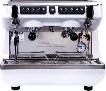 Кофемашина-автомат Nuova Simonelli Appia Life Compact 2Gr V 220V white+economizer+high groups