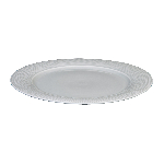 Тарелка мелкая Rosenthal 11'' 280 мм, голубой Corone XSY3804