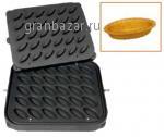 Тарталетница форма Kocateq DH Tartmatic Plate 15