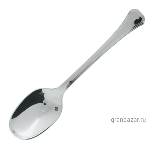Ложка чайная «Деко»; сталь нерж. Sambonet 52503-36