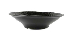 Салатник BLACK MOSS фарфор, d 190 мм, h 50 мм, черный Porland 177820 BLACK MOSS