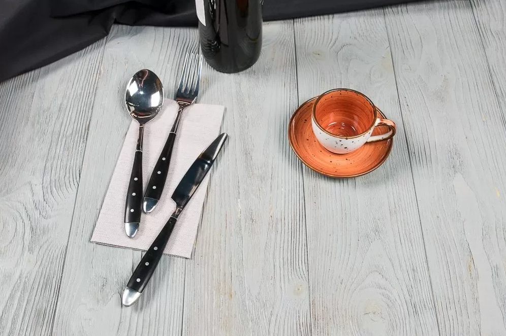 Кофейная пара Fusion Brown Shore 90 мл, P.L. Proff Cuisine