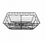 Корзина для подачи 230х150х75 мм металл P.L. Proff Cuisine