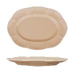 Блюдо овальное Aristocrat Peach Tea 303х227х30 мм Noble 313012-PEACH [1]