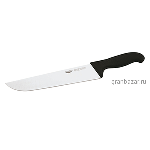 Нож д/разделки мяса; сталь нерж.; L=26см Paderno 18002-26