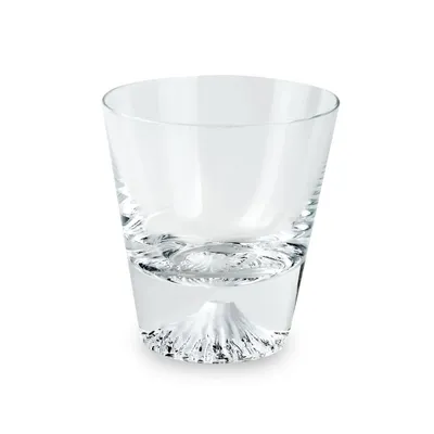 Стакан «Фудзи» стекло 170мл D=75,H=80мм прозр. Tajima Glass TG20-015-MR