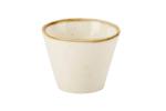 Соусник конический 6 CM Porland 368206 BEIGE